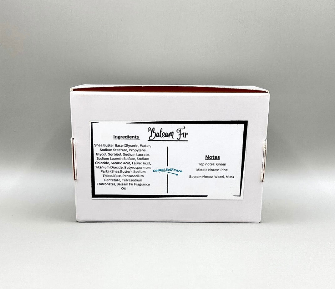 Balsam Fir Soap