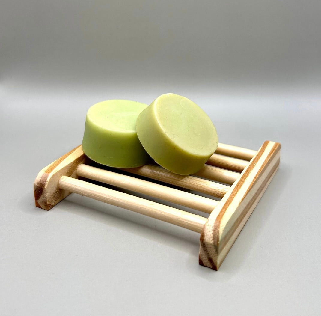 Seagrass & Sage Soap