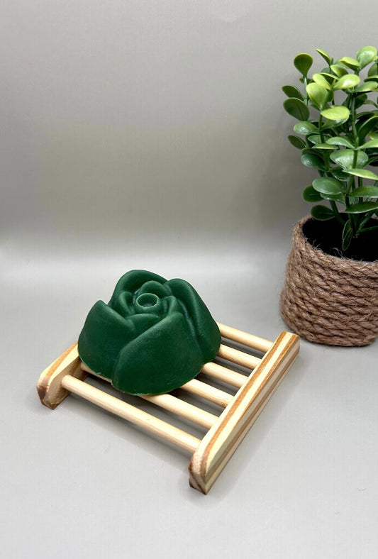 Cannabis Flower Soap
