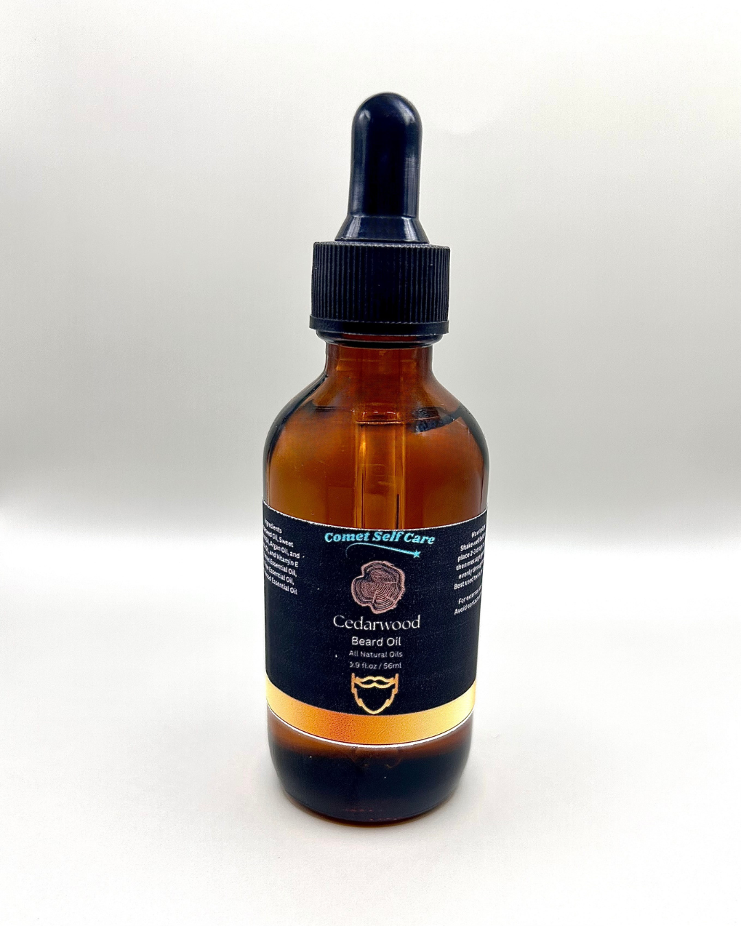 Cedarwood Beard OIl