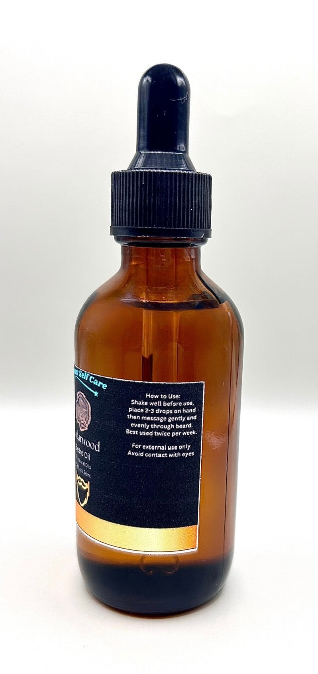 Cedarwood Beard OIl