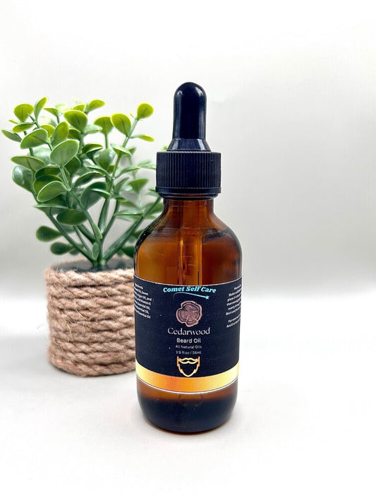 Cedarwood Beard OIl