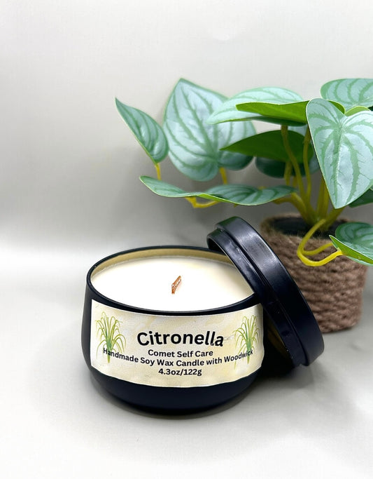 Citronella Candle
