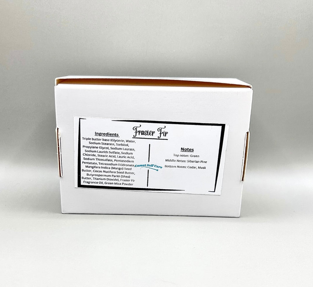 Frasir Fir Soap