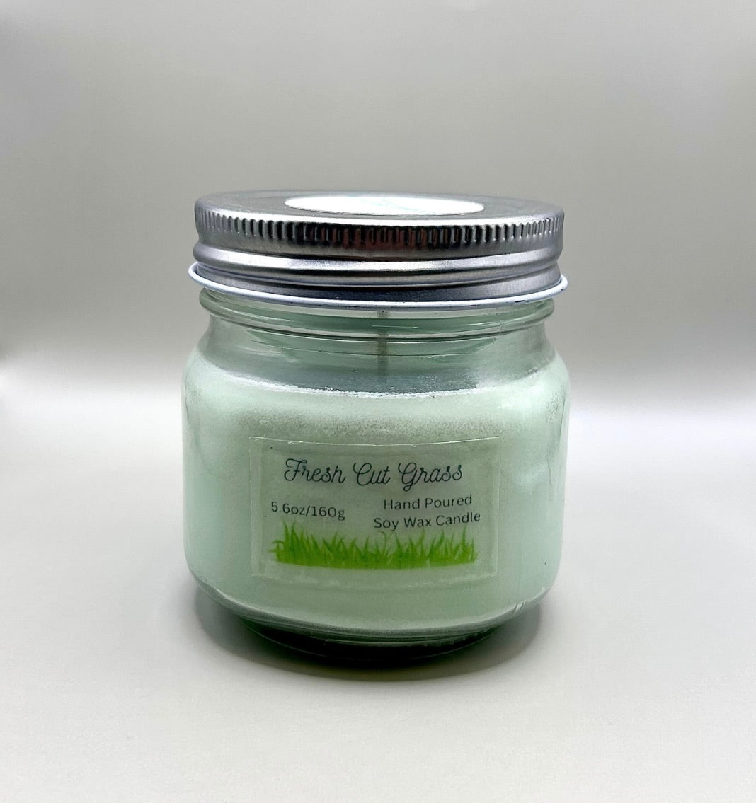Fresh Cut Grass Candle