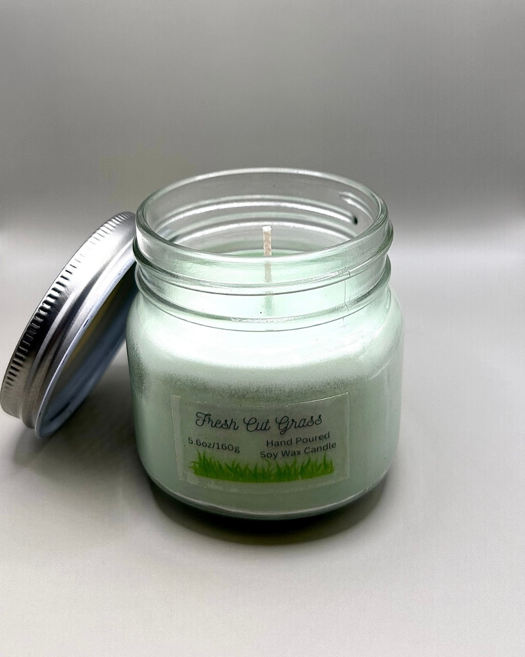 Fresh Cut Grass Candle
