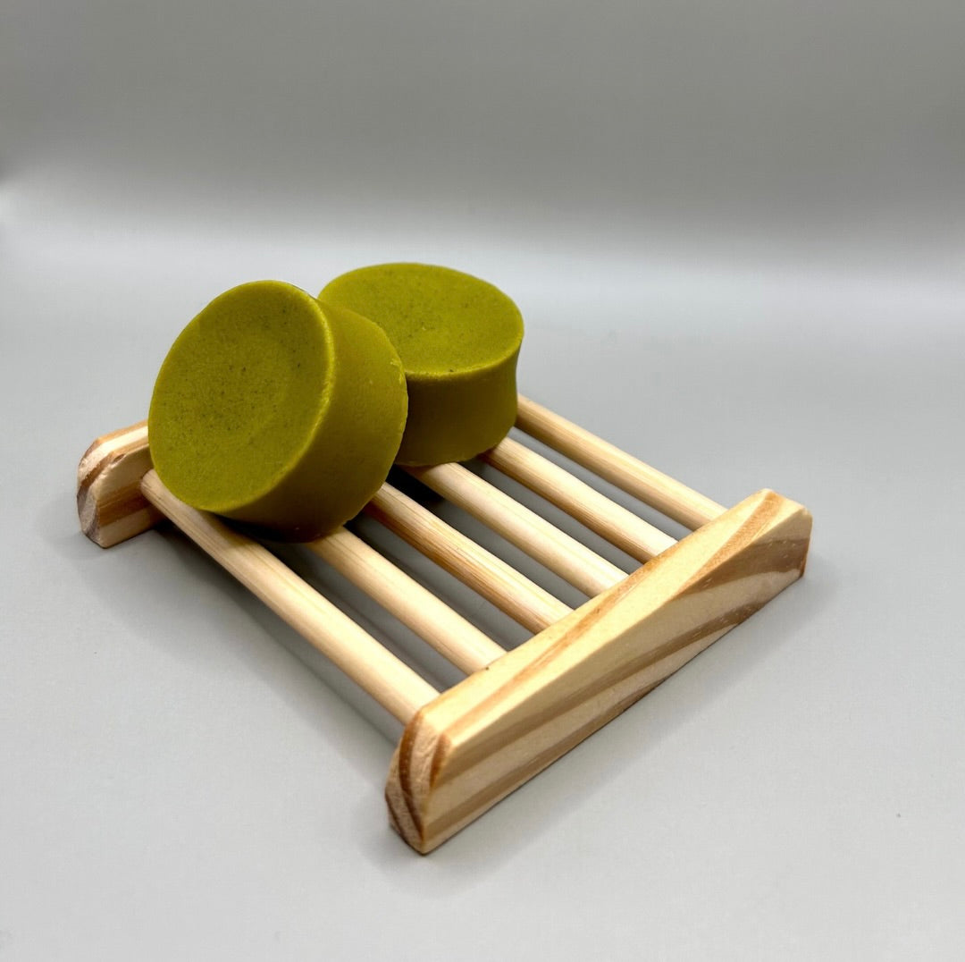 Lemon Spearmint Travel Sized Soap
