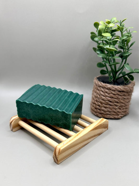 Marshmallow Pine Soap