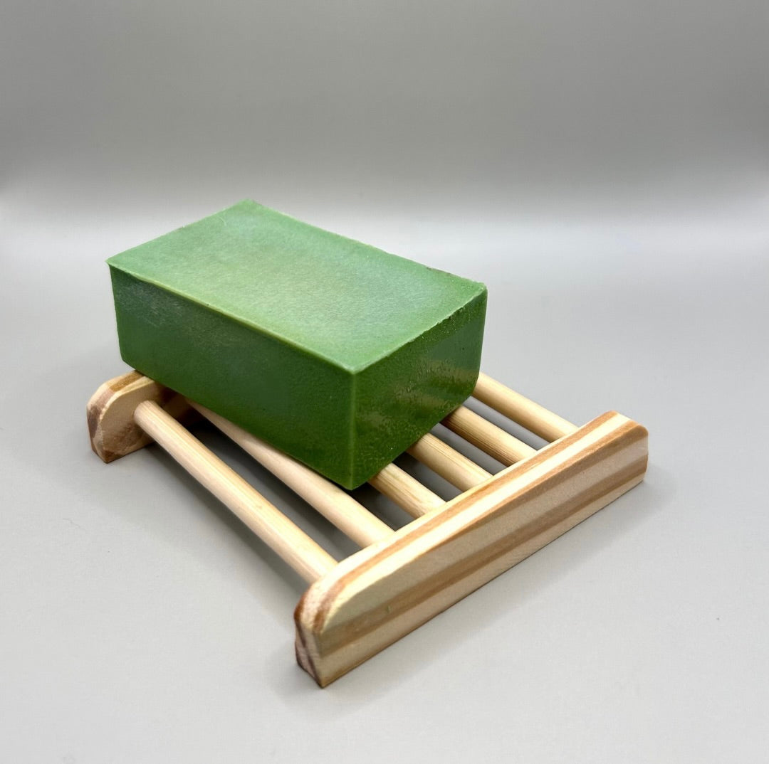 Mistletoe Soap