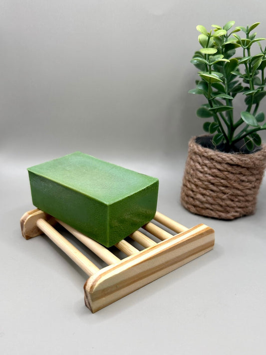 Mistletoe Soap