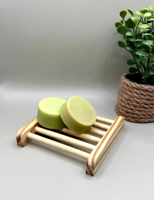 Seagrass & Sage Soap