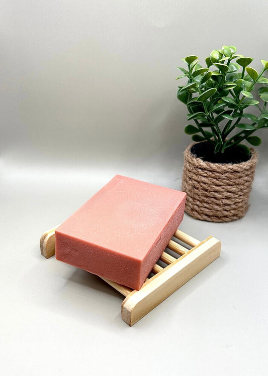 Sugared Maple Soap