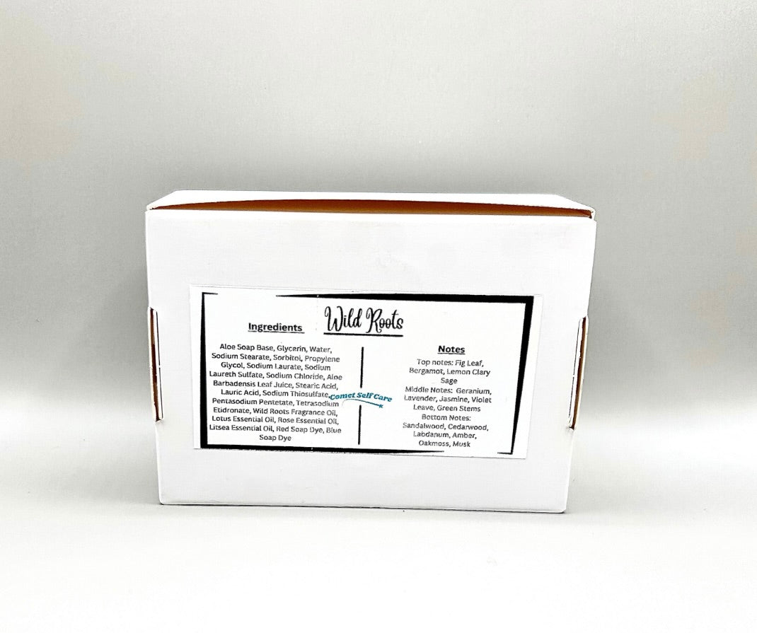 Wild Roots Soap